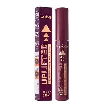 Туш для вій TopFace UpLifted Mascara PT316 - об'єм і ефект накладних вій