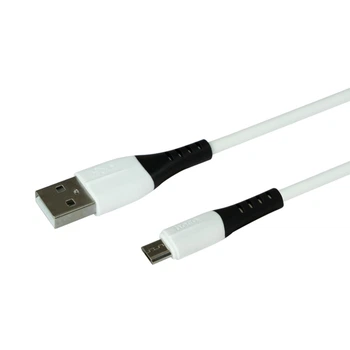 Кабель USB Hoco X82 Micro Білий