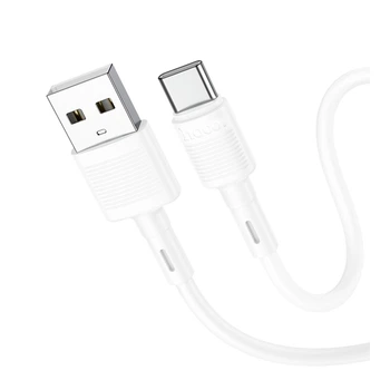 Кабель USB Hoco X83 Type-C Колір Білий