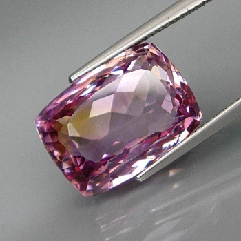 Аметрин 14.34Ct. 16.1 X 11.7 X 10 mm (228058)