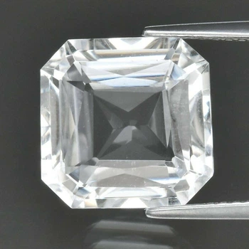 Белый Кварц 5.80 ct 11mm (2936)