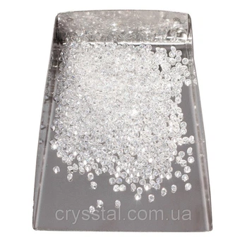 Moissanite Муассанит чисто белый 2.0 mm (77414)
