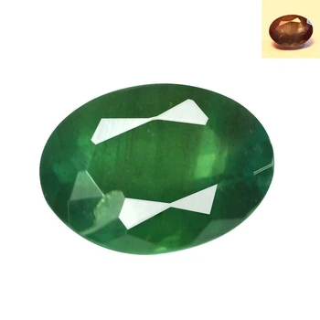 Александрит 0.31 Ct 4.46 x 3.31 mm (26845)