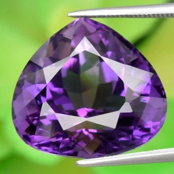 Аметист 16.52 Ct 17,2x16 мм (52387)