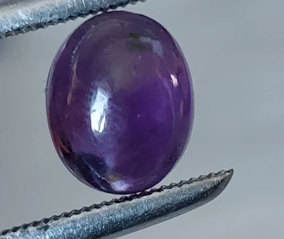 Аметист кабошон 4.65 Ct 11.4 х 9 мм (130391)