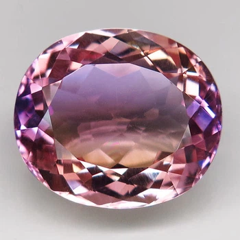 Аметрин 17.11 ct 18.4x16x9.4 mm (95125874)