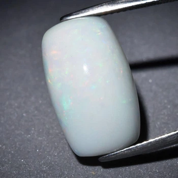 Австралийский опал 7.46 Cts Сертификат (148068)