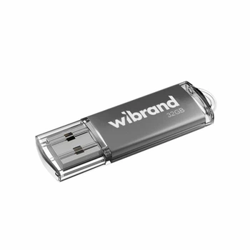 Флешка USB 2.0 32Гб Cougar серебро металл и пластик для хранения данных