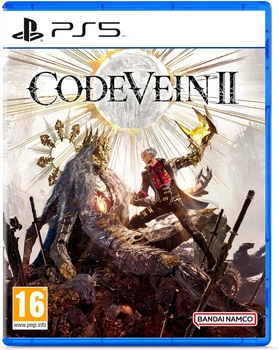 Гра Code Vein II (PS5) (російські субтитри)