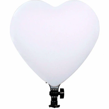 LED Панель 55W 33см Черный для фото и видео освещения RL-500