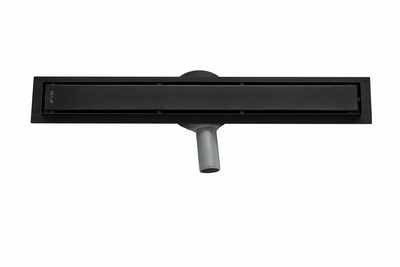 Трап для душа VBI FORT 2в1 60 BLACK