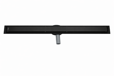 Трап для душа VBI FORT 2в1 100 BLACK