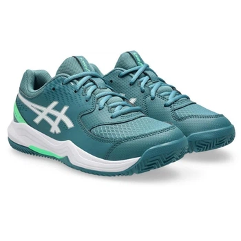 Дитячі кросівки Asics Gel-Dedicate 8 Зелений 33 (1044A064-301 33)