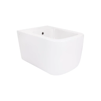Биде подвесное Qtap Gemini 485×340×300 мм, White QTTAU28W49120