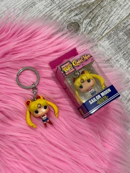 Брелок-фигурка Funko Pop! Сейлор Мун (Sailor Moon), серия Pocket Pop! Keychain