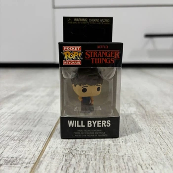 Брелок Funko Pocket Pop! Уилл Байерс (Will Byers) — Очень странные дела