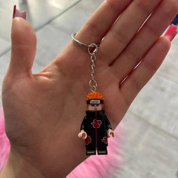 Аніме брелок Пейн (Naruto / Akatsuki) на ключі та рюкзак