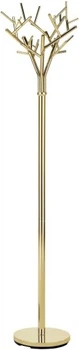 Вішалка для одягу Halmar W57 180x40 см Золота (5905248131095)