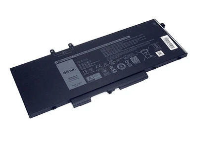 68Wh/8500mAh 7.6V батарея 4GVMP для Dell Latitude 5400 5410 5500 5510 Precision 3540 3550 Inspiron 7590/7591/7791 2-in-1 Series Notebook X77XY 1V1XF R8D7N RF7WM 9JRYT C5GV2