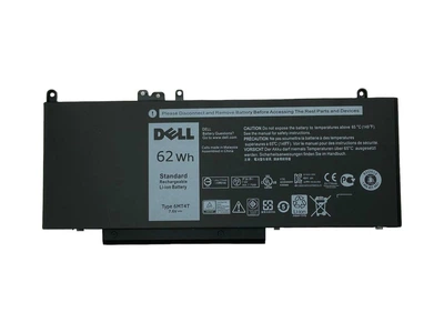 Original 7750mAh 7.6V 6MT4T акумулятор для DELL Latitude E5470 E5570 14 5470 15 5570 For Dell Precision 15 3510 M3510