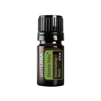 Суміш ефірних олій Шінрін-йоку Shinrin-Yoku DoTerra EU 5 мл