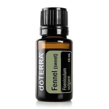 Ефірна олія Фенхель US FENNEL DoTerra 15 мл