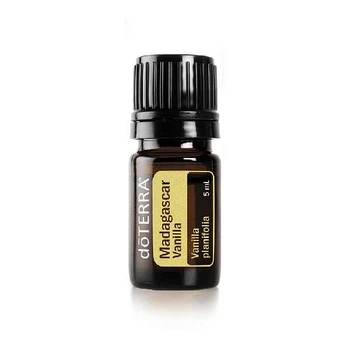 Ефірна олія Мадагаскарська ваніль DoTerra 5 мл