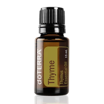 Ефірна олія Зігріваюча Чебрець DoTerra Thyme 15 мл