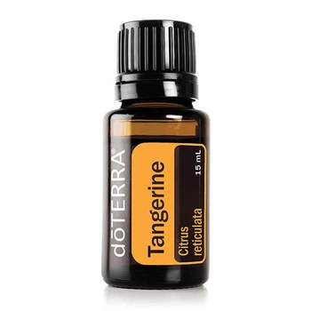Ефірна олія Мандарин Tangerine DoTerra 15 мл