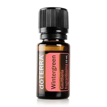 Ефірна олія протиревматична гаультерія непальська (грушанка) DoTerra 15 мл