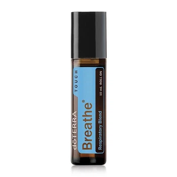 Суміш ефірних масел Дихання DoTerra Breathe 10 мл