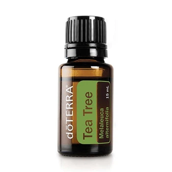 Ефірна олія Чайне дерево US Tea Tree DoTerra 15 мл