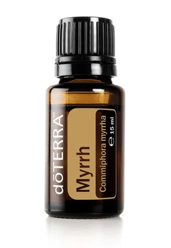 Ефірне масло Мірра EU Myrrh DoTerra просвітлення і вічна молодість 15 мл