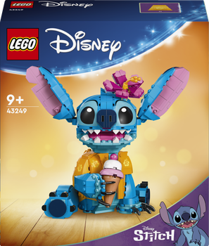 Конструктор LEGO Disney Стіч 730 деталей (43249)
