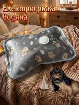 Електрична водяна грілка Electric Heater Model 6
