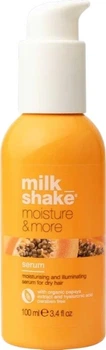 Serum do włosów Milk Shake Moisture and More Moisturising 100 ml (8032274191889)