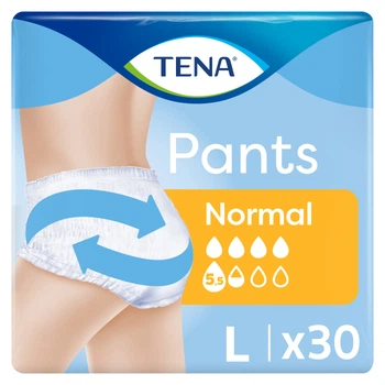 Труси-підгузки для дорослих Tena Pants Normal Large 30 шт (7322542545102)