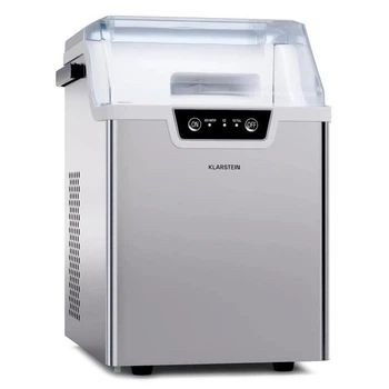 Льдогенератор Klarstein Wallberg Nugget Ice Maker 12 кг/24 ч (10045386) - Б/У