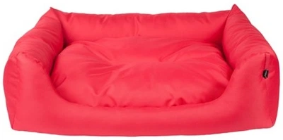 Legowisko dla psów Amiplay Basic Sofa L Czerwone (5907563246614)