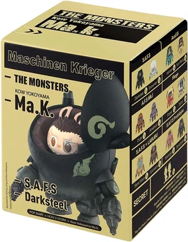 Игрушка-сюрприз Pop Mart с коллекционной фигуркой The monsters х Kow Yokoyama (MKYM-01)