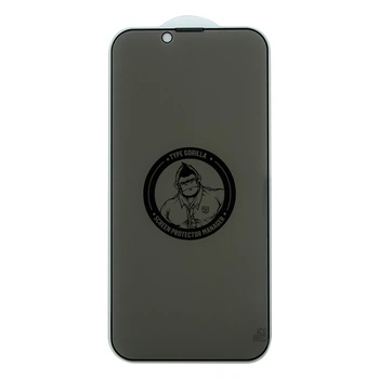 Захисне скло Type Gorilla 2.5D HD NPT14 функція приватності для Apple iPhone 13 Pro Max/ iPhone 14 Plus