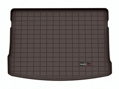 Автомобильный коврик в багажник авто Weathertech Mercedes GLA 21- какао за 2м рядом Мерседес ГЛА WT0025509