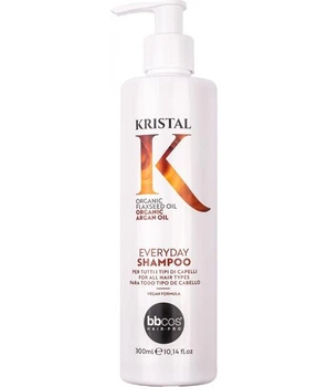 Ежедневный шампунь для всех типов волос BBcos Kristal Everyday Shampoo 300 мл
