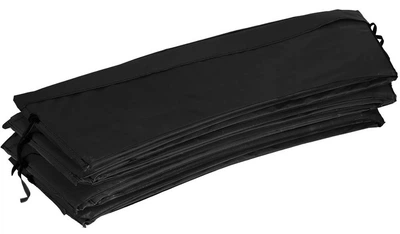 Osłona na sprężyny do trampoliny Springos 12FT 366 cm Czarna (5903021932136)