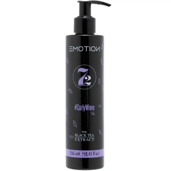 Крем Krom Emotion 72 Curly Wave для моделирования и формирования локонов и волн, 250 мл