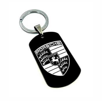 Брелок "Porsche" (макет 2443)