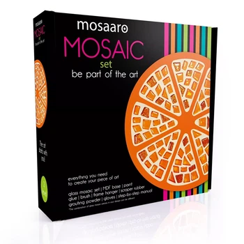 Мозаика Mosaaro Апельсин (MA2033)