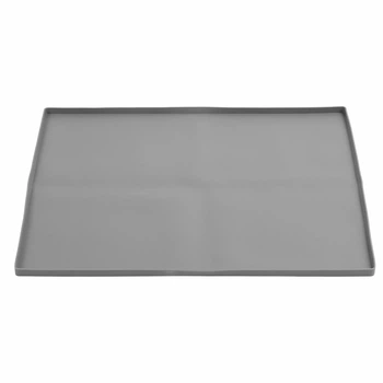 Силіконовий килимок Protective Pad для захисту від пилу, подряпен пральної машини (3101 ML)