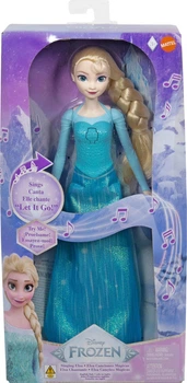 Лялька, що співає Ельза Холодне Серце Дісней Frozen by Mattel Disney Frozen Toys Singing Elsa Doll