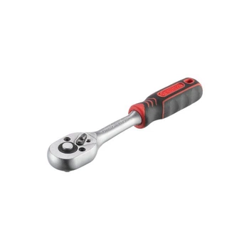 Рукоятка с храповым механизмом на 45 зубов 1/4'' INTERTOOL HT-2117